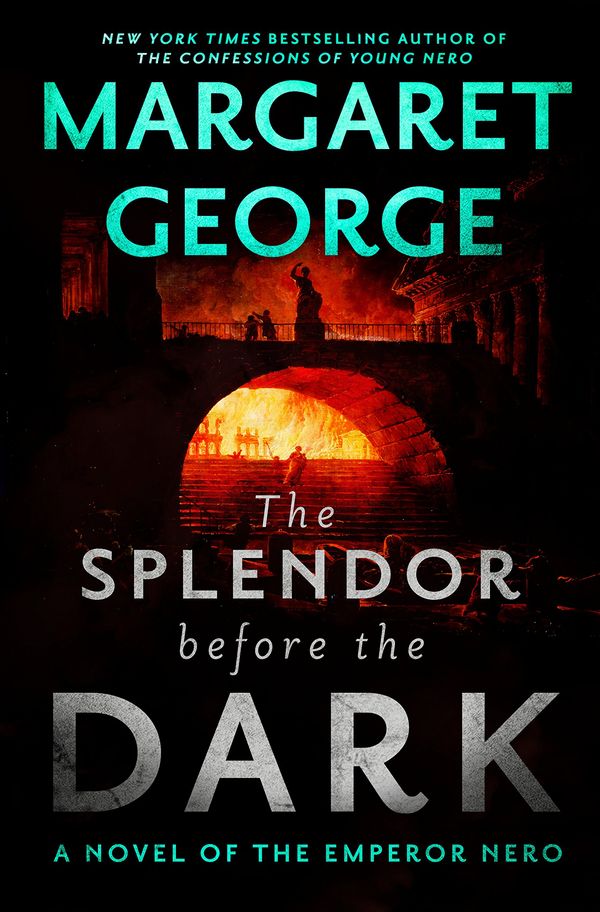 The Splendor Before the Dark Book Cover