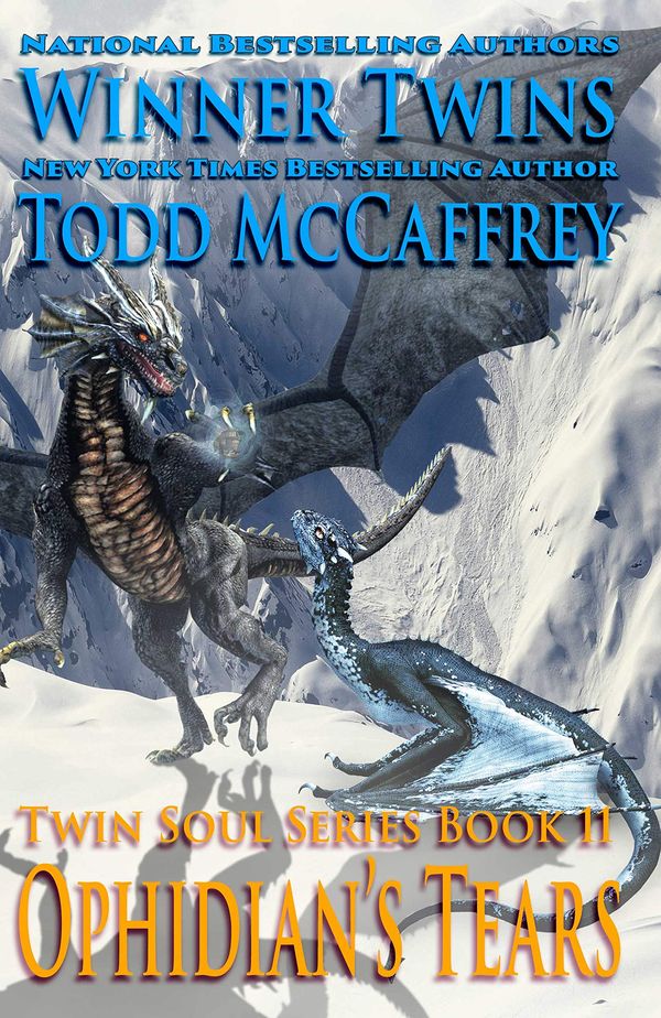 Ophidian's Tears Book Cover