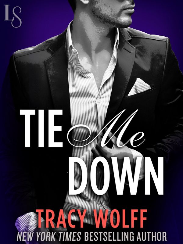 Tie Me Down Book Cover