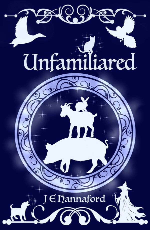 Unfamiliared Book Cover