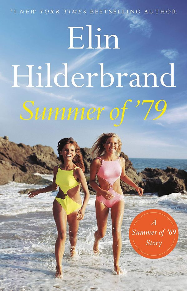 Summer of '79: A Summer of '69 Story Book Cover