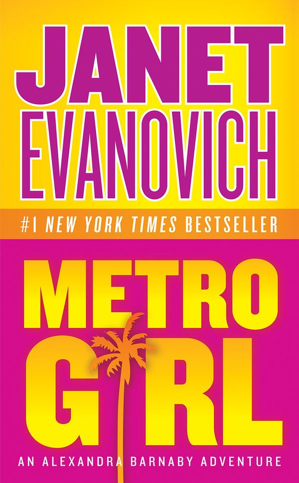 Metro Girl cover