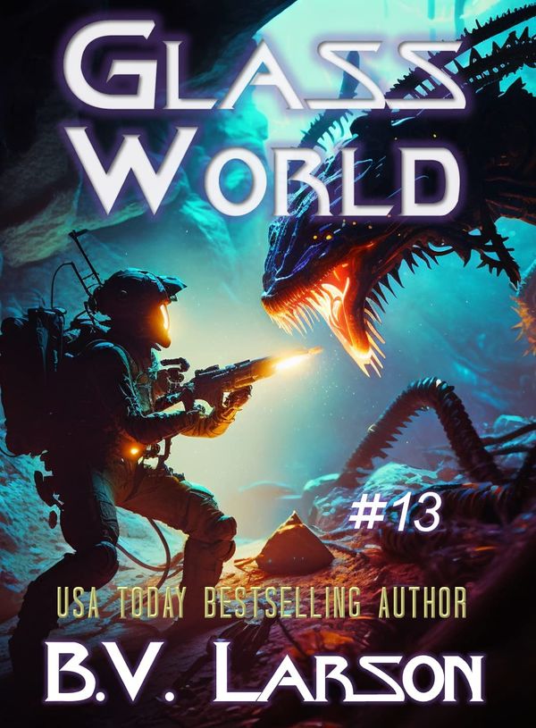 Glass World Book Cover