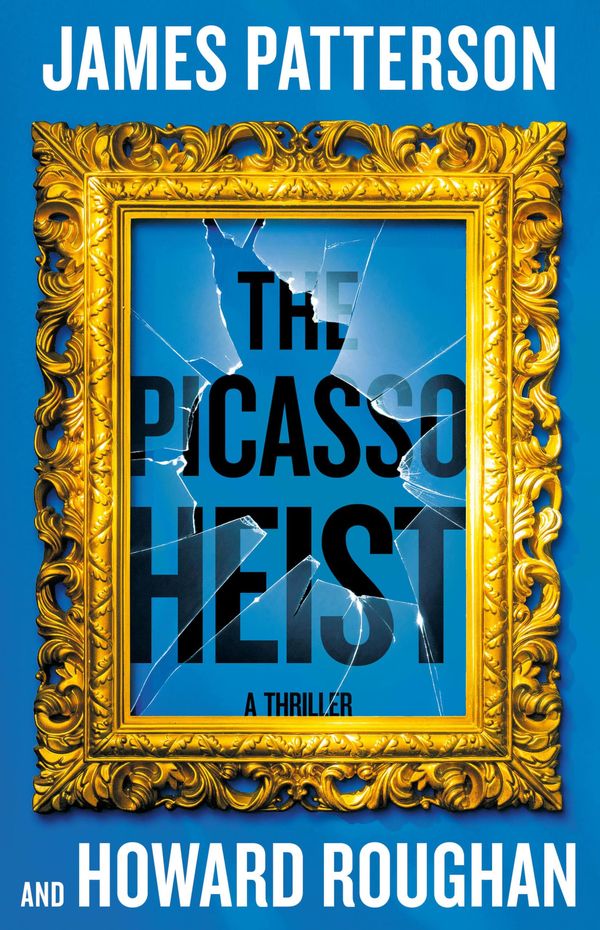 The Picasso Heist Book Cover