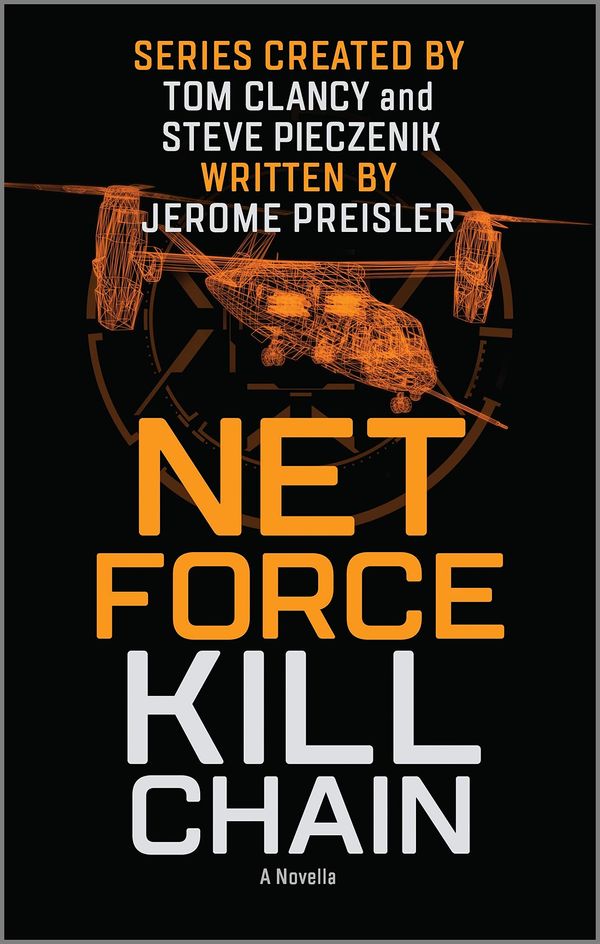 Kill Chain Book Cover