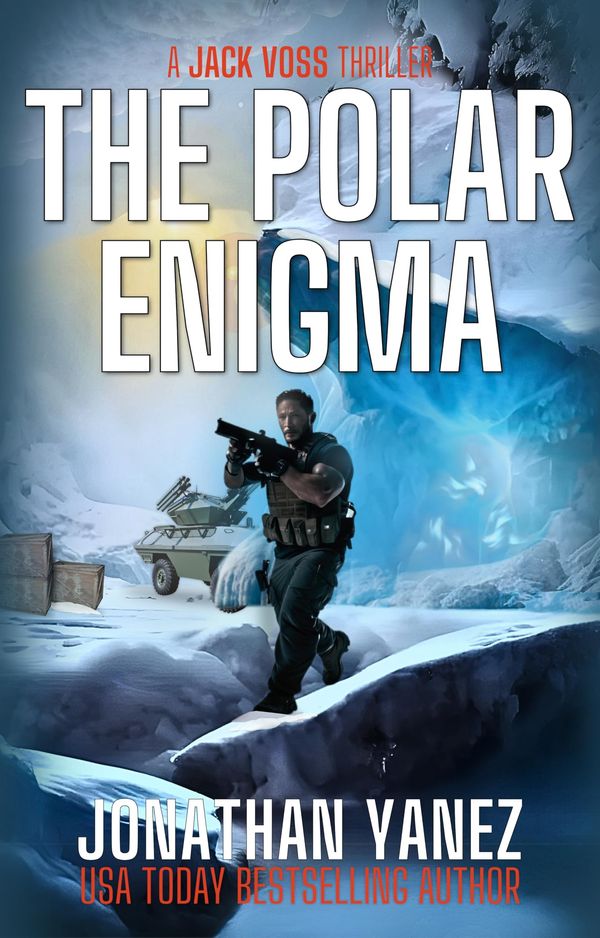 The Polar Enigma Book Cover