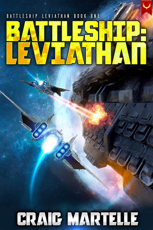Battleship Leviathan cover