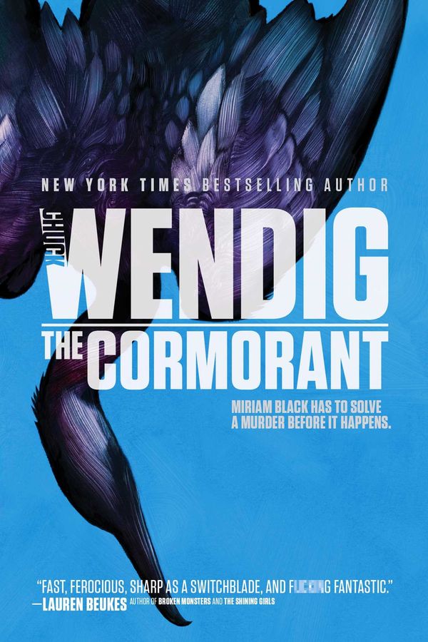 The Cormorant cover