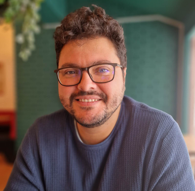 Photo of John Ilho