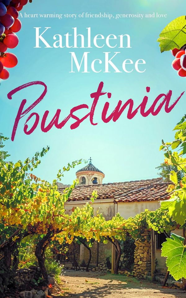 Poustinia cover