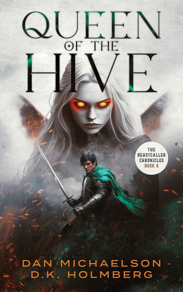 Queen of the Hive Book Cover