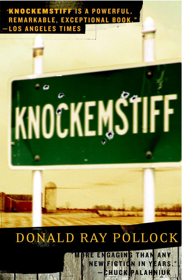 Knockemstiff Book Cover