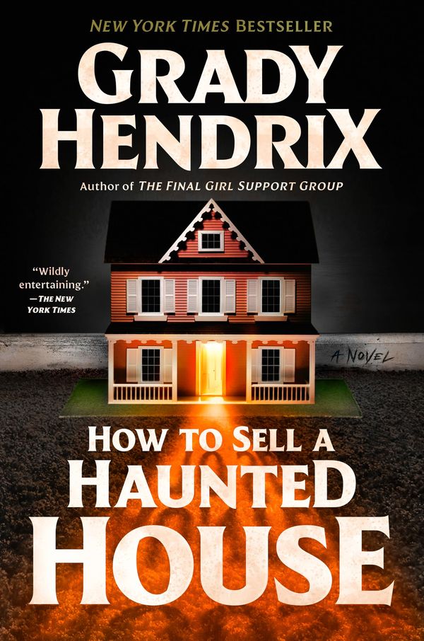 How to Sell a Haunted House Book Cover