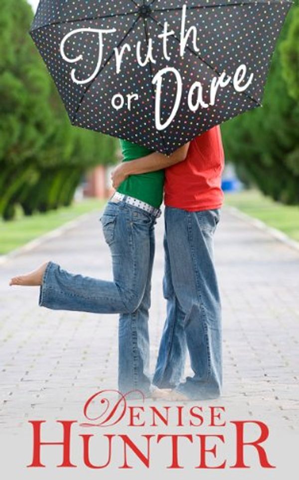 Truth or Dare Book Cover