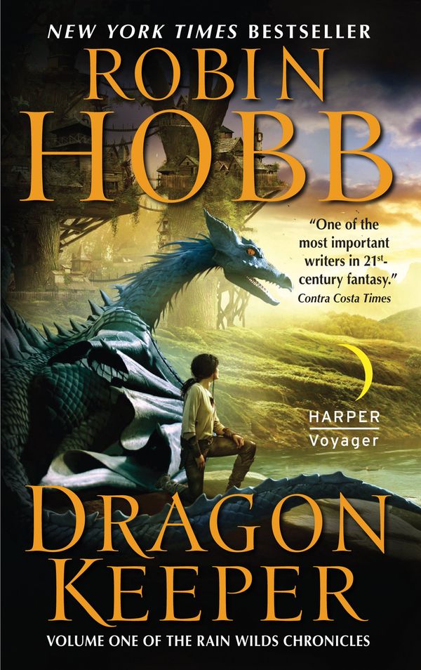 Dragon Keeper cover