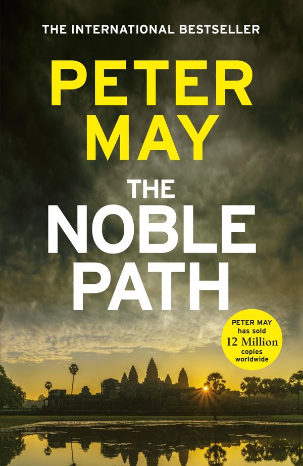 The Noble Path Book Cover
