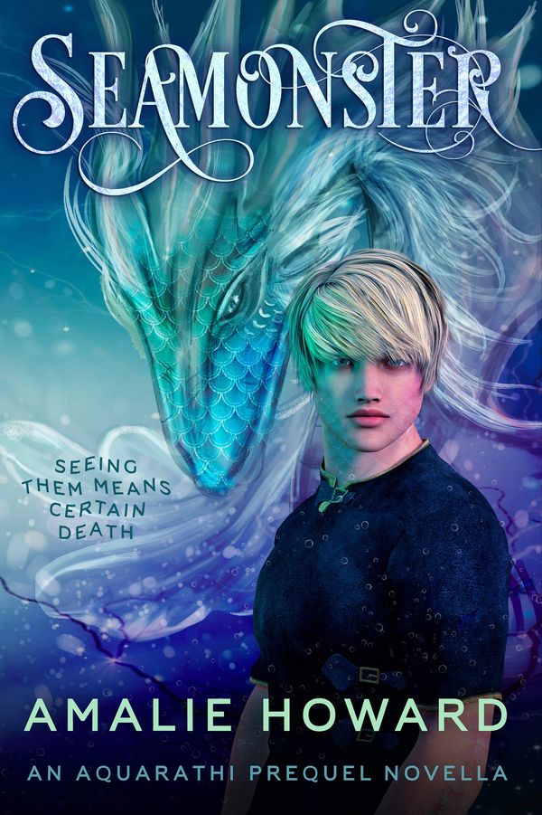 Seamonster cover
