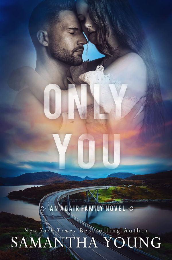 Only You Book Cover
