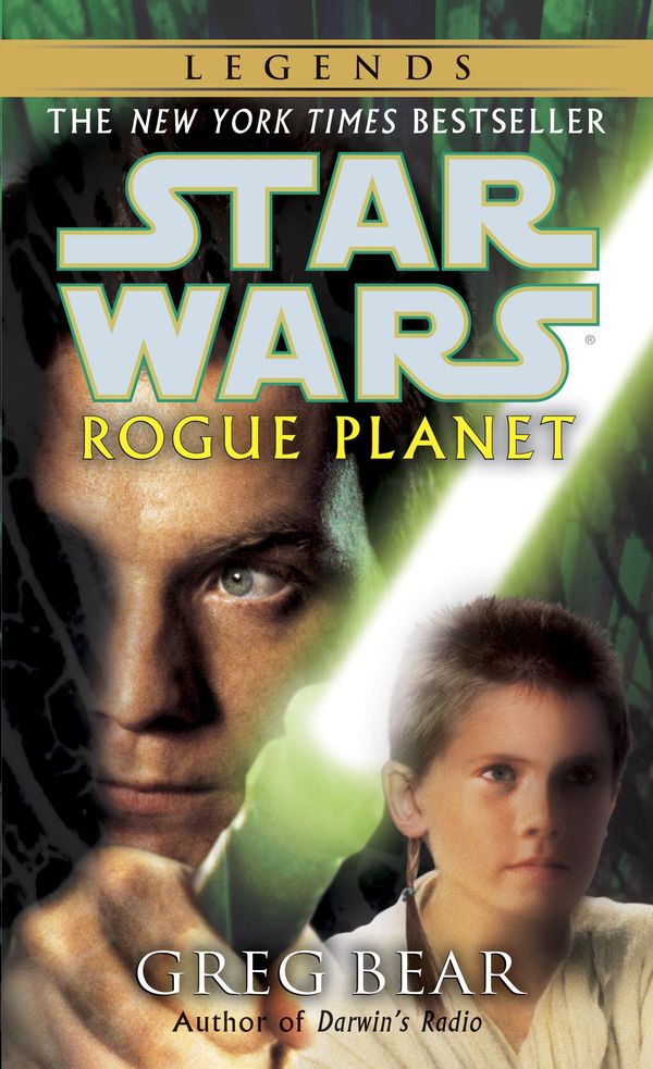 Rogue Planet cover