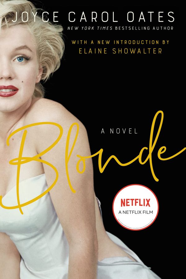 Blonde Book Cover