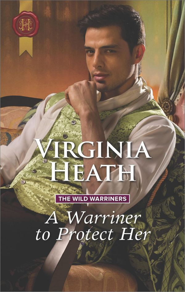A Warriner to Protect Her cover