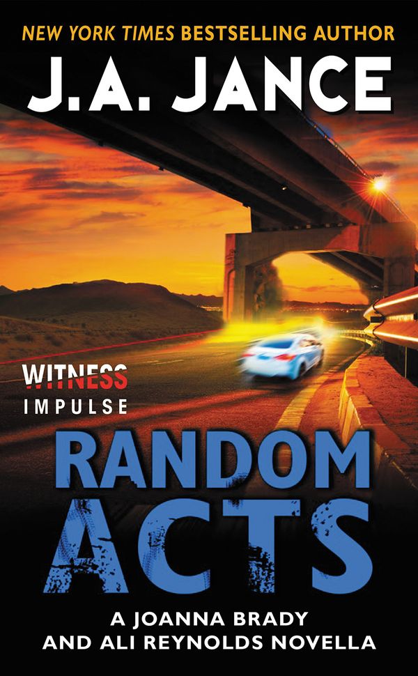 Random Acts Book Cover
