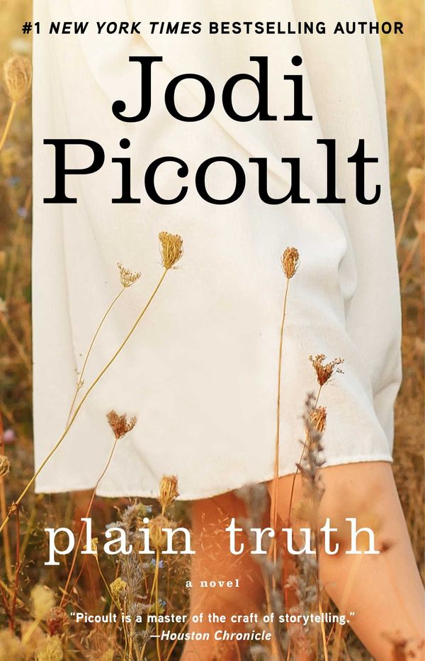 Plain Truth Book Cover