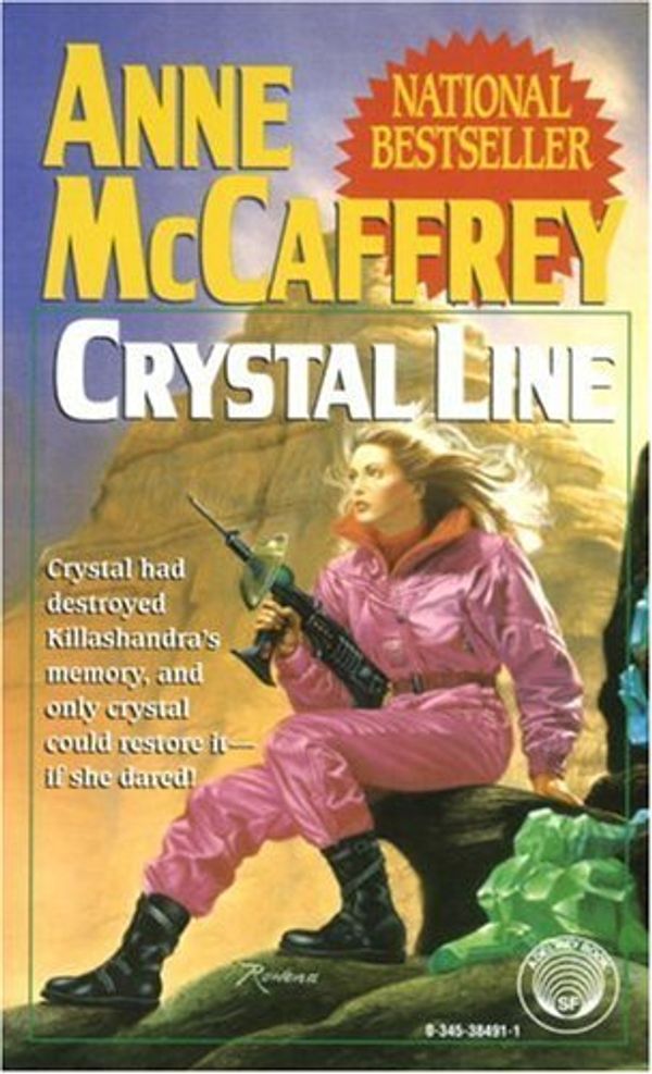 Crystal Line cover