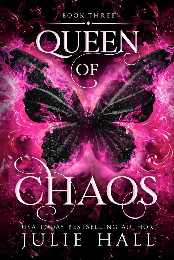 Queen of Chaos cover