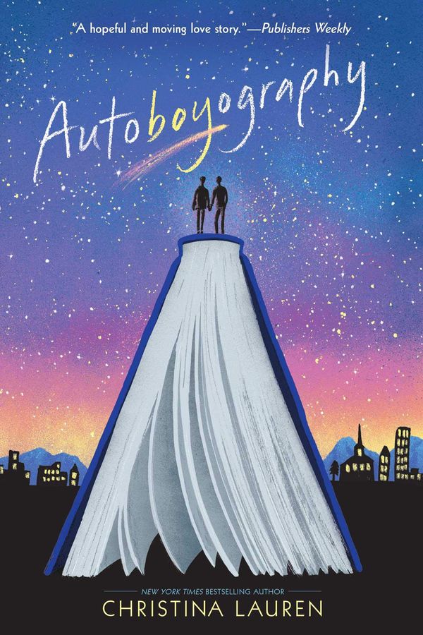 Autoboyography Book Cover