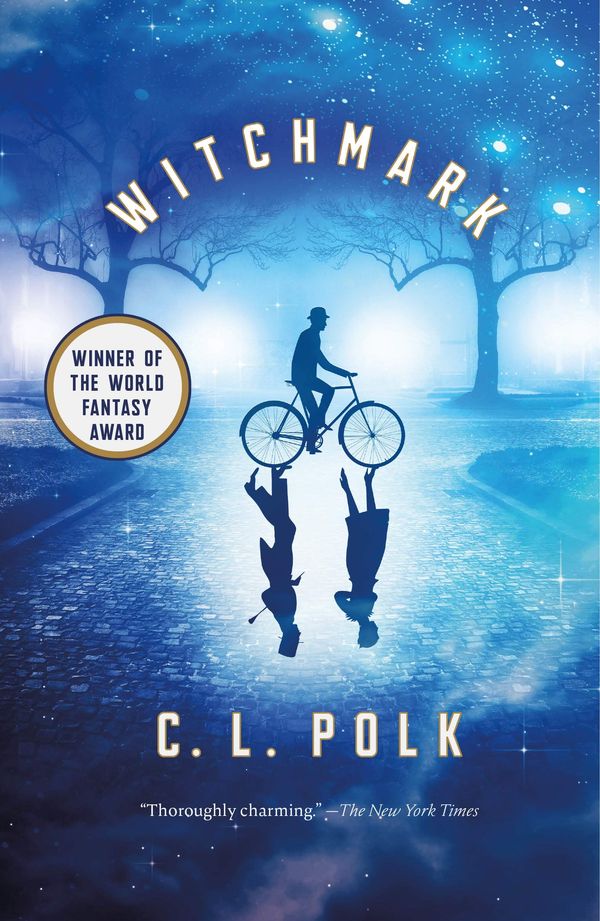 Witchmark Book Cover