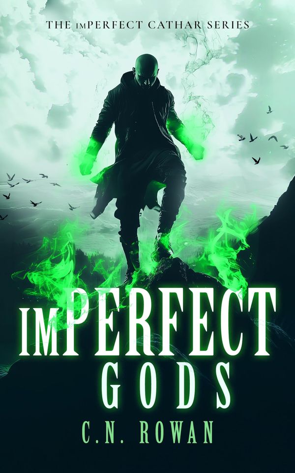 imPerfect Gods Book Cover
