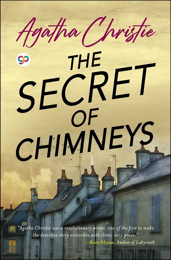 The Secret of Chimneys cover