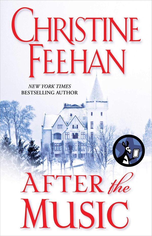 After the Music Book Cover