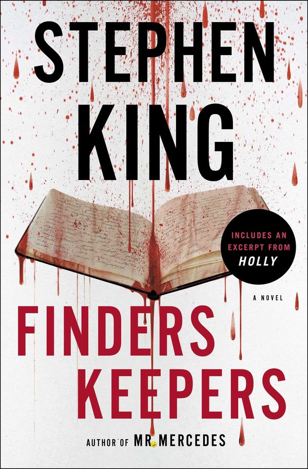 Finders Keepers cover