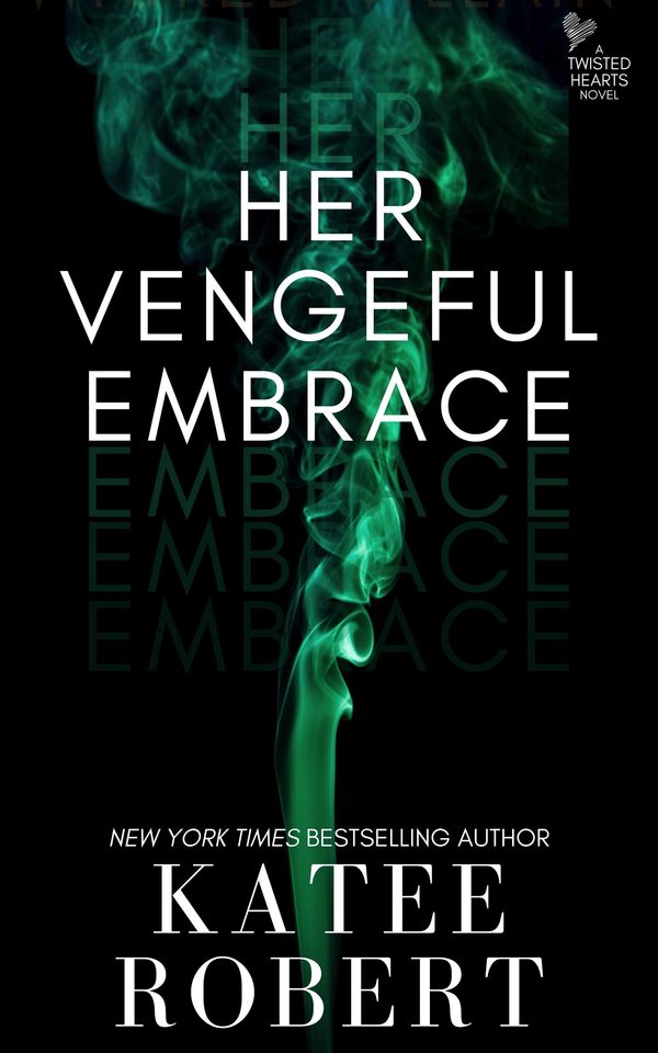 Her Vengeful Embrace Book Cover