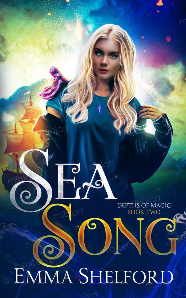 Sea Song Book Cover