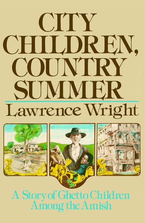 City Children, Country Summer Book Cover