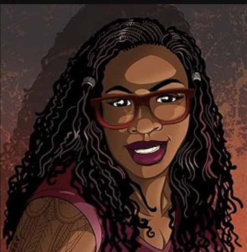 Photo of Zin E. Rocklyn