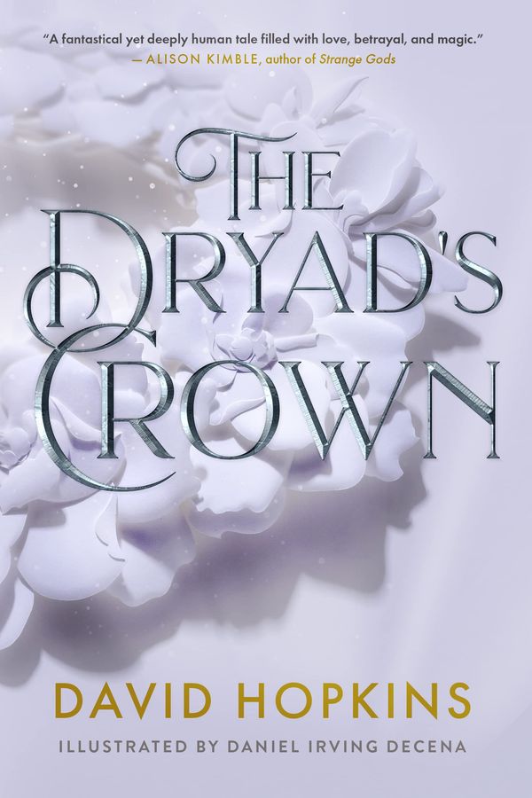 The Dryad's Crown cover