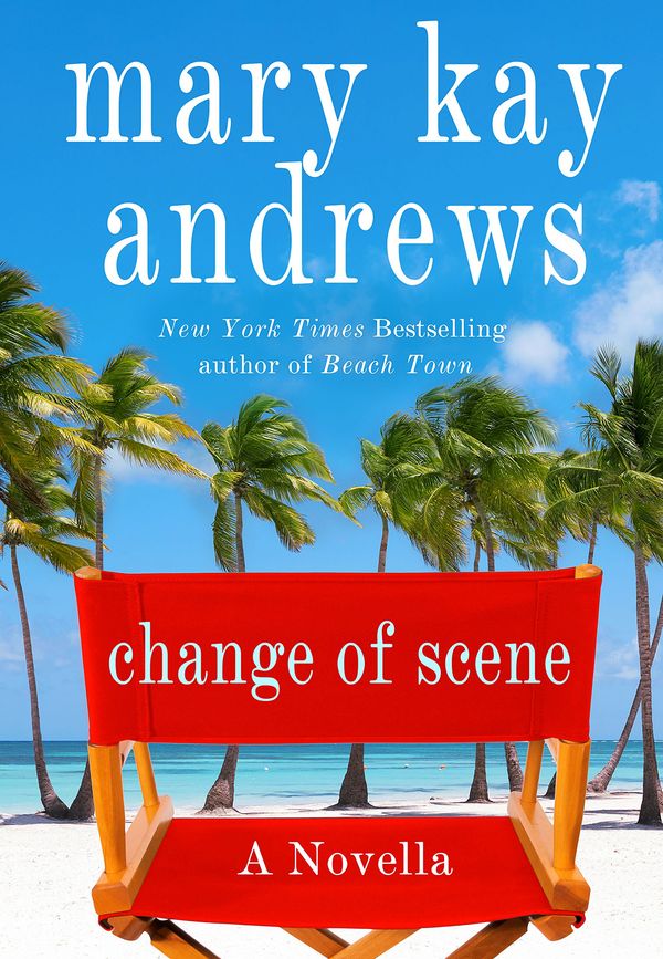 Change of Scene cover