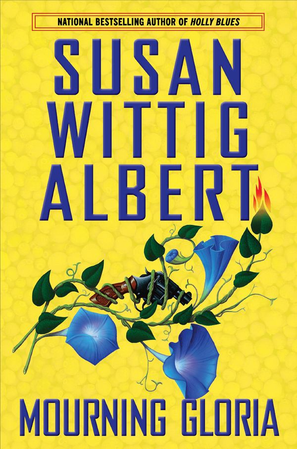 Mourning Gloria Book Cover