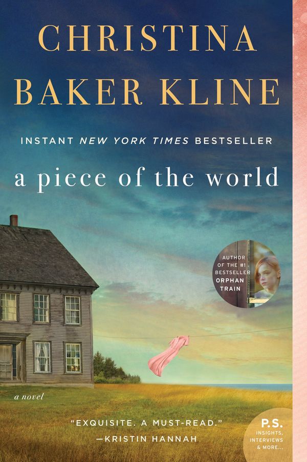 A Piece of the World Book Cover