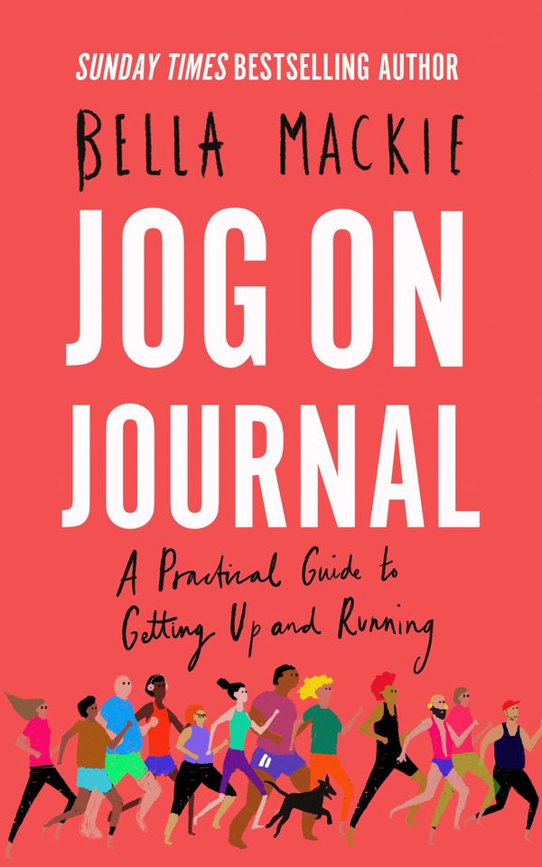 Jog on Journal Book Cover