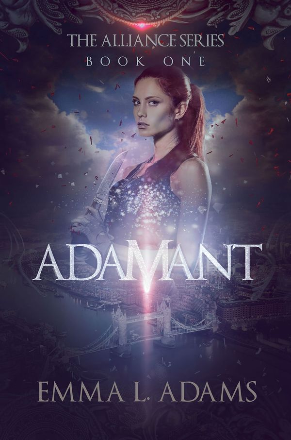 Adamant cover