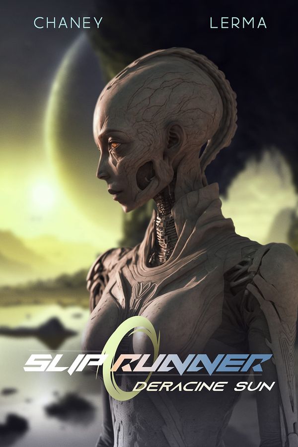 Deracine Sun Book Cover