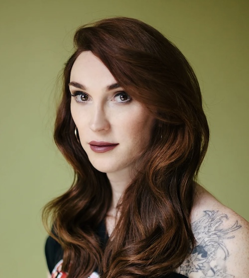Photo of Juno Dawson