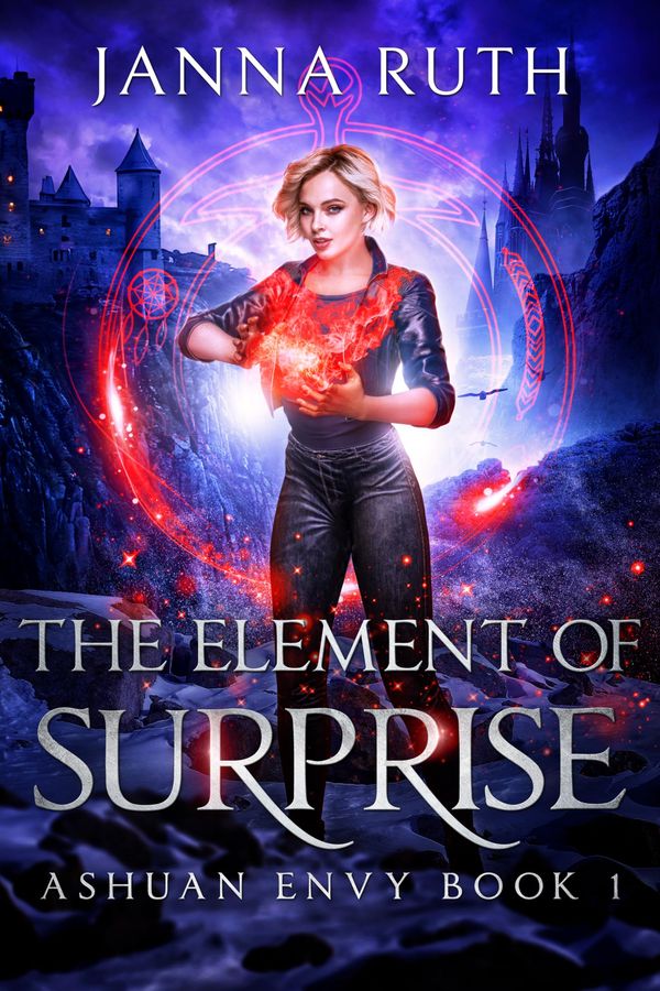 The Element of Surprise cover
