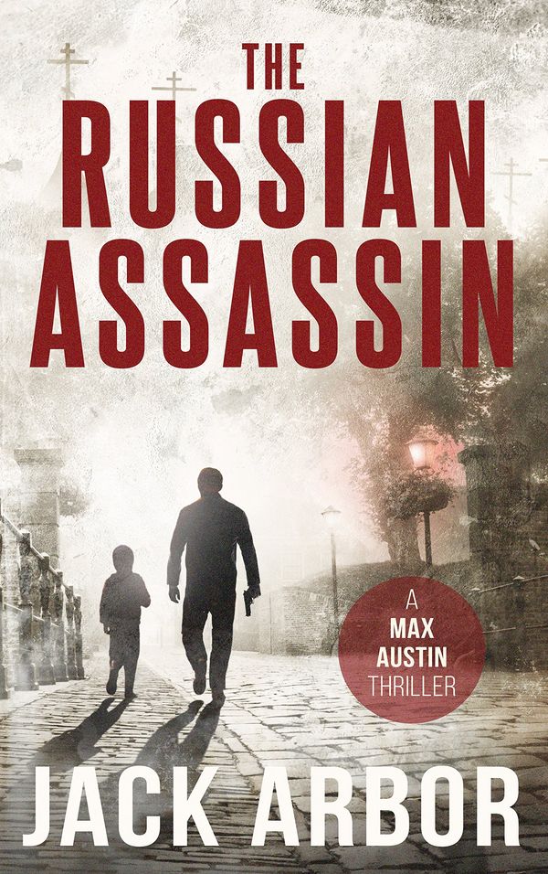 The Russian Assassin cover