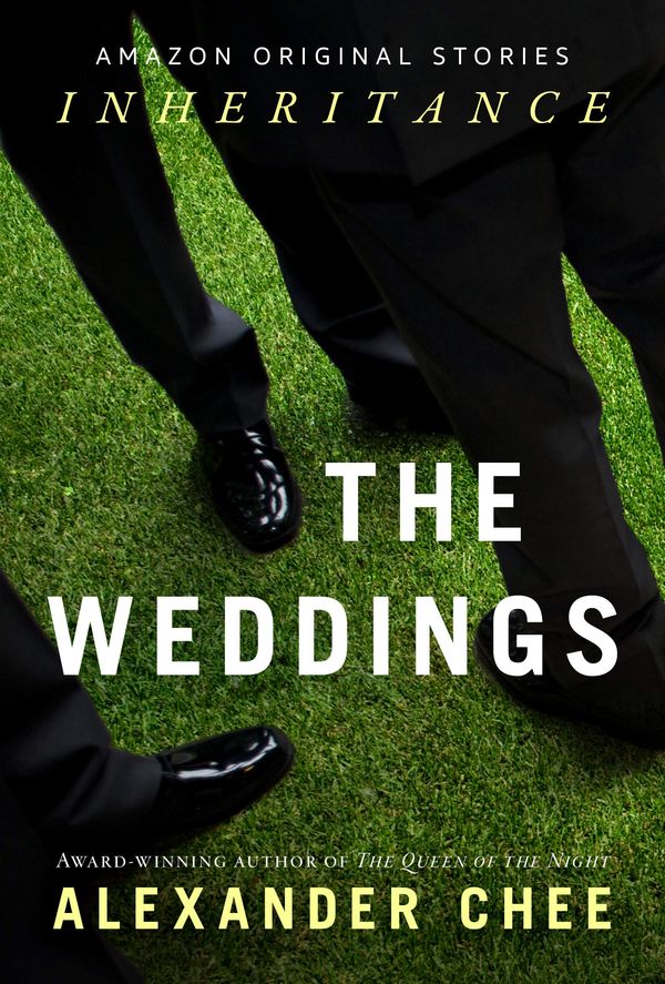 The Weddings Book Cover